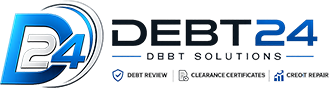 Debt24 Debt Solutions Logo